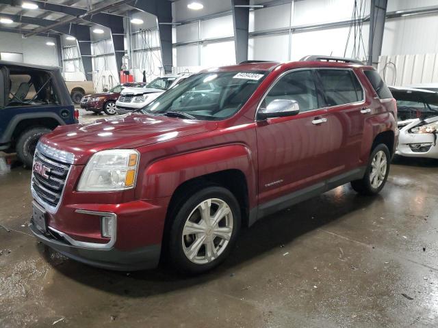 GMC TERRAIN SL 2016 with VIN 2GKFLTEK1G6205913 - Photo from auction