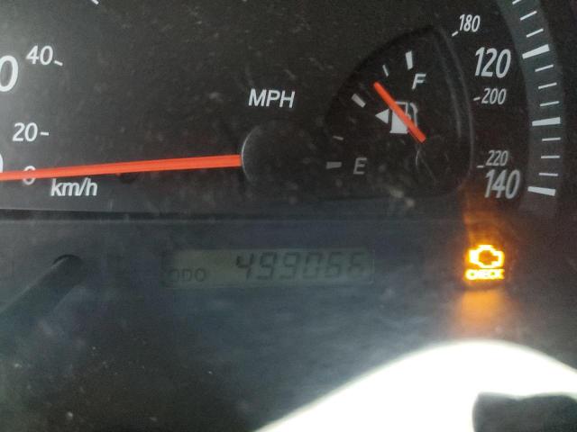 Photo 12 from auction – 2003 TOYOTA CAMRY LE with VIN 4T1BE32K53U142976