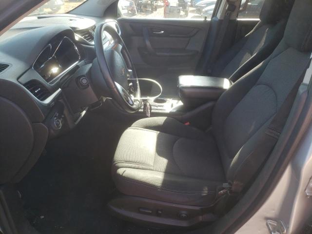 Photo 7 from auction – 2016 CHEVROLET TRAVERSE L with VIN 1GNKRHKD1GJ115845