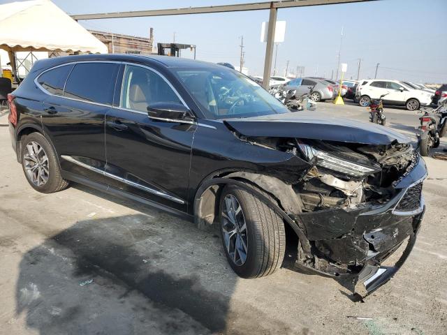 Photo 4 from auction – 2023 ACURA MDX TECHNO with VIN 5J8YE1H47PL041396