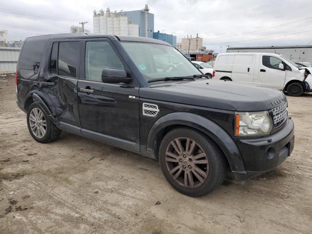 Photo 4 from auction – 2012 LAND ROVER LR4 HSE with VIN SALAG2D41CA620890