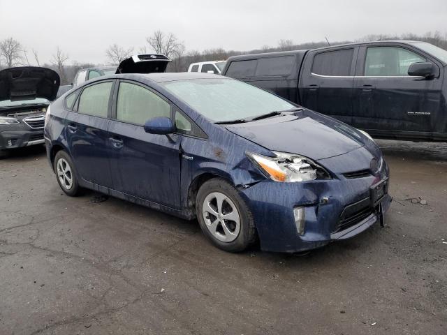 Photo 4 from auction – 2014 TOYOTA PRIUS with VIN JTDKN3DU6E0363466