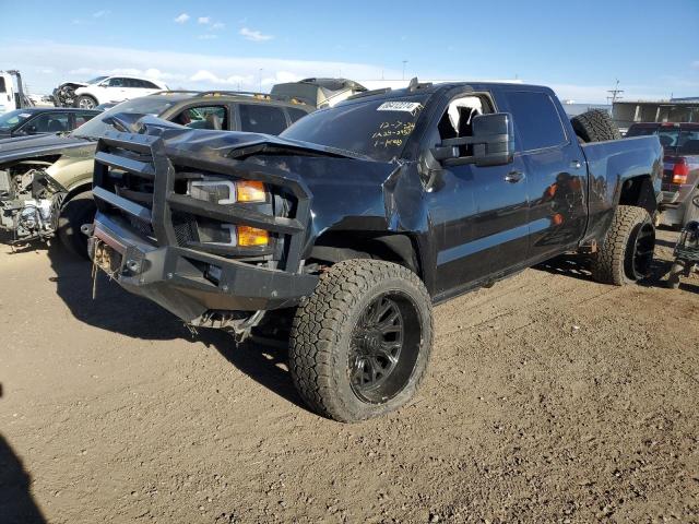 CHEVROLET 3500 2016 with VIN 1GC4K0E85GF268303 - Photo from auction