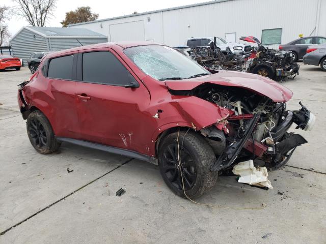 Photo 4 from auction – 2013 NISSAN JUKE S with VIN JN8AF5MR2DT221892