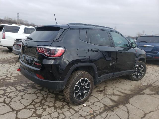 Photo 3 from auction – 2024 JEEP COMPASS TR with VIN 3C4NJDDN2RT137490