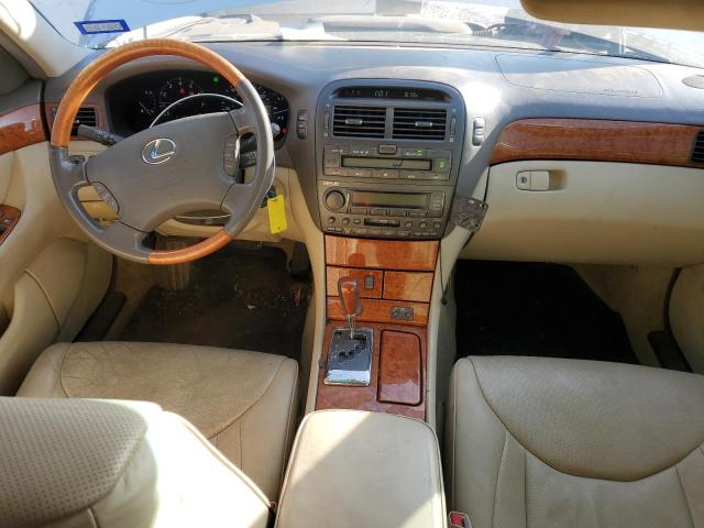 Photo 8 from auction – 2005 LEXUS LS 430 with VIN JTHBN36F850180969