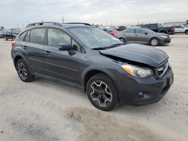 Photo 4 from auction – 2015 SUBARU XV CROSSTR with VIN JF2GPASC9F8273215