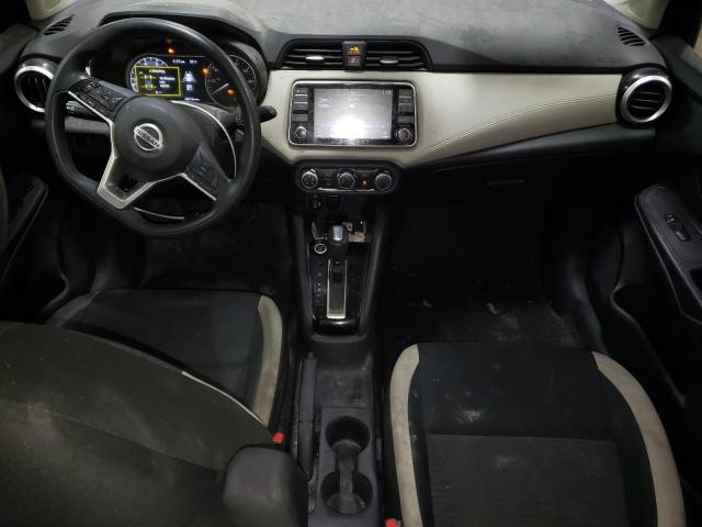 Photo 8 from auction – 2020 NISSAN VERSA SV with VIN 3N1CN8EV7LL841485