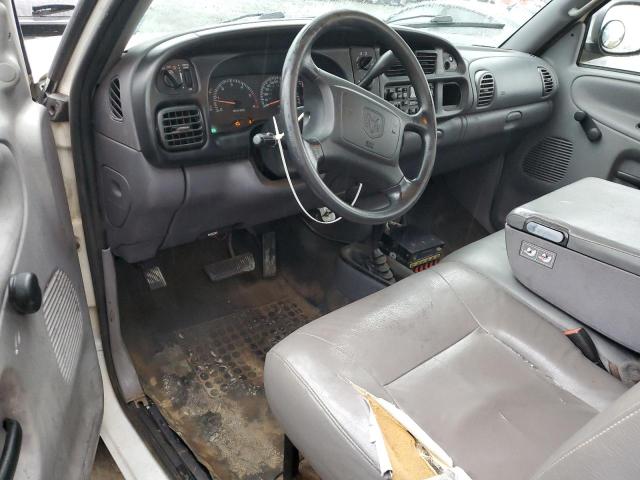 Photo 8 from auction – 2002 DODGE RAM 2500 with VIN 3B7KF26Z02M258382