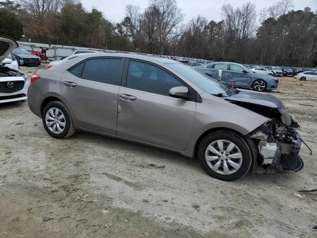 Photo 4 from auction – 2015 TOYOTA COROLLA L with VIN 2T1BURHE4FC419081