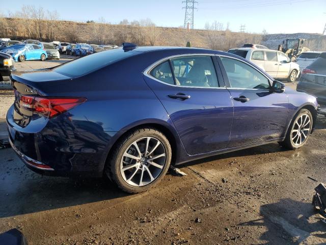 Photo 3 from auction – 2016 ACURA TLX TECH with VIN 19UUB2F54GA009395