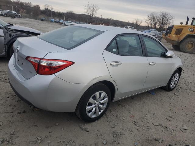 Photo 3 from auction – 2014 TOYOTA COROLLA L with VIN 5YFBURHE2EP135334