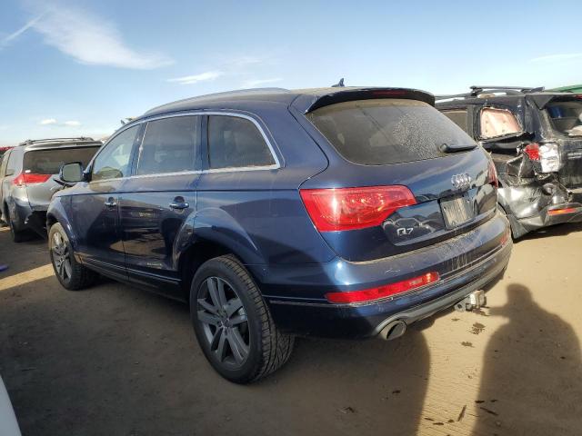 Photo 2 from auction – 2013 AUDI Q7 PREMIUM with VIN WA1LGAFE1DD000728