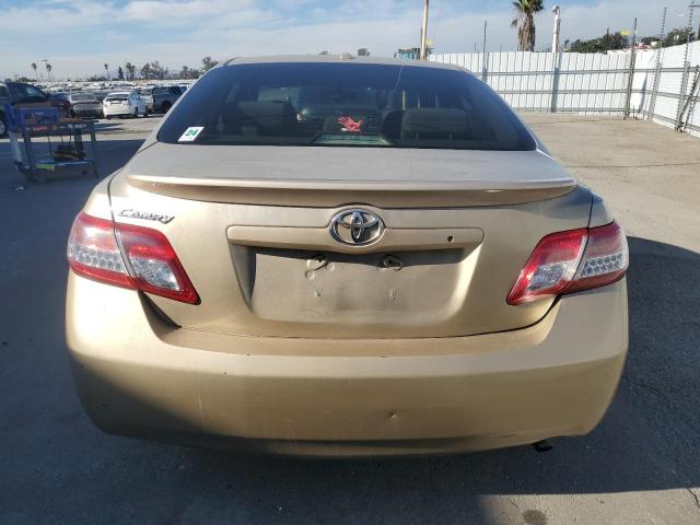 Photo 6 from auction – 2011 TOYOTA CAMRY BASE with VIN 4T4BF3EK7BR151563