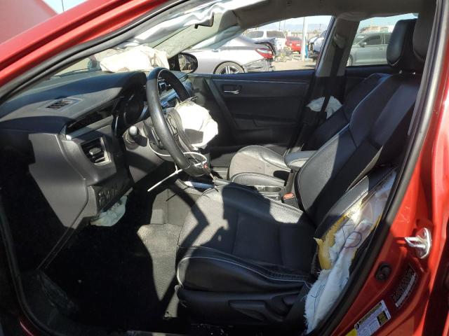 Photo 7 from auction – 2015 TOYOTA COROLLA with VIN 5YFBURHE9FP243211