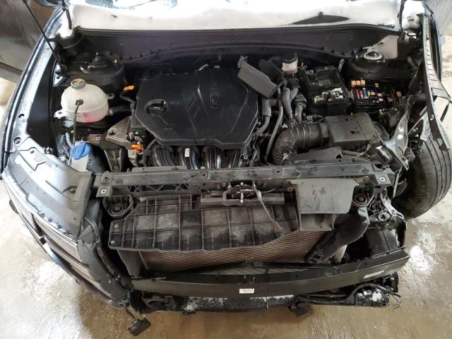 Photo 12 from auction – 2022 HYUNDAI TUCSON SEL with VIN KM8JBCAE9NU066889