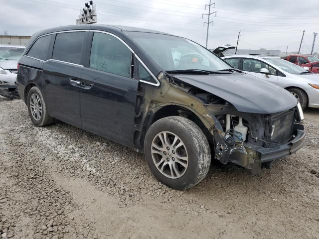 Photo 4 from auction – 2012 HONDA ODYSSEY EX with VIN 5FNRL5H68CB073840