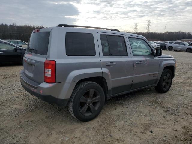 Photo 3 from auction – 2017 JEEP PATRIOT SP with VIN 1C4NJPBB4HD134489
