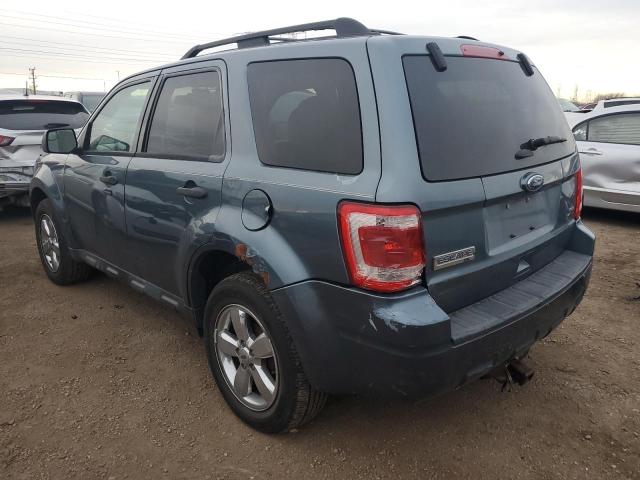 Photo 2 from auction – 2012 FORD ESCAPE XLT with VIN 1FMCU0DG6CKC38108