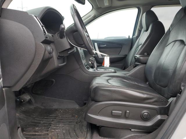 Photo 7 from auction – 2010 GMC ACADIA SLT with VIN 1GKLVMED3AJ258501