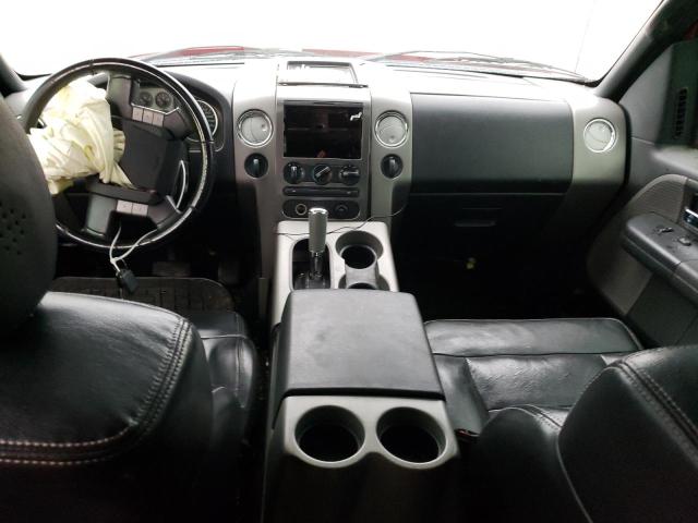 Photo 8 from auction – 2006 FORD F150 with VIN 1FTPX14546NA22858