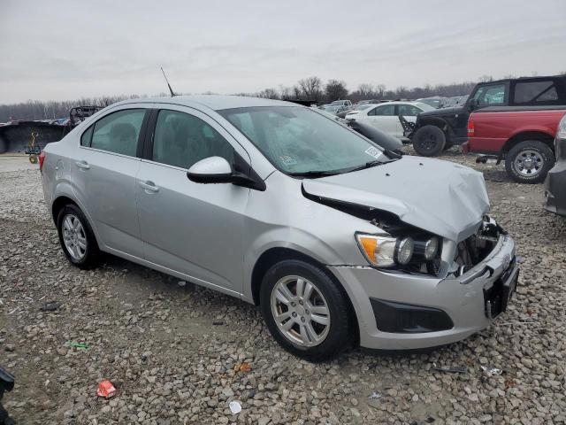 Photo 4 from auction – 2013 CHEVROLET SONIC LT with VIN 1G1JC5SH8D4187636