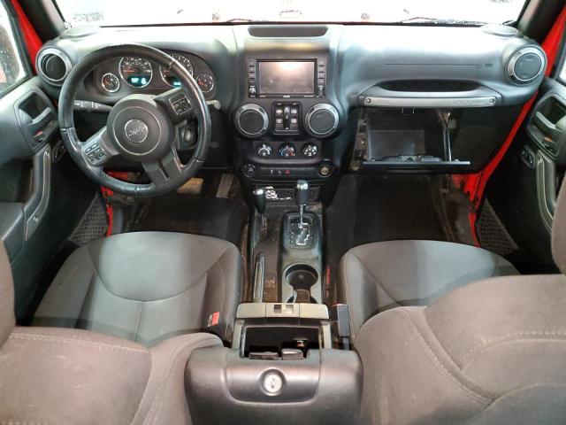 Photo 8 from auction – 2017 JEEP WRANGLER U with VIN 1C4BJWDG6HL591025