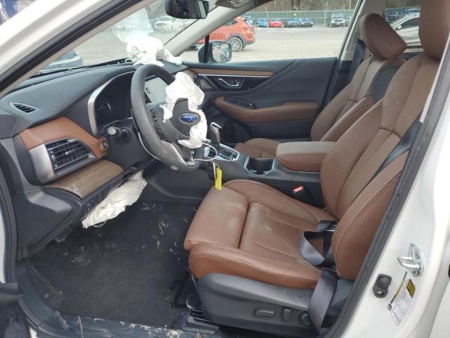 Photo 7 from auction – 2022 SUBARU OUTBACK TO with VIN 4S4BTGPD2N3284153