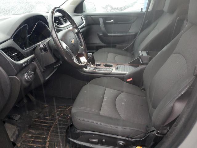 Photo 7 from auction – 2013 CHEVROLET TRAVERSE L with VIN 1GNKRGKD5DJ153083