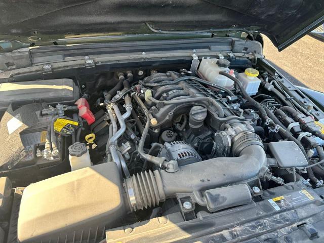 Photo 7 from auction – 2023 JEEP GLADIATOR with VIN 1C6JJTEG9PL531304