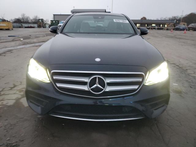 Photo 5 from auction – 2017 MERCEDES-BENZ E 300 with VIN WDDZF4JB0HA035615