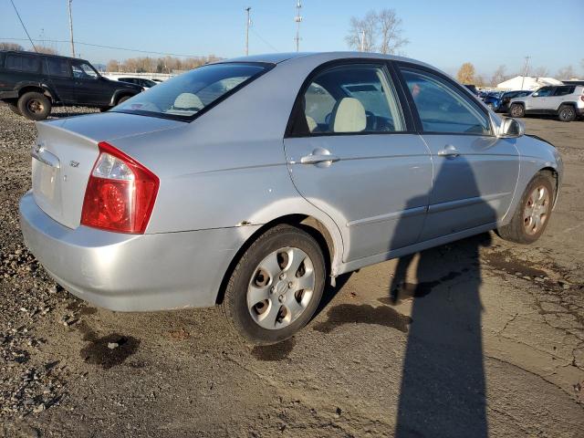 Photo 3 from auction – 2006 KIA SPECTRA LX with VIN KNAFE121065281376