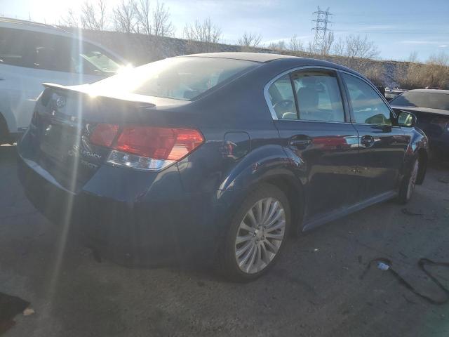 Photo 3 from auction – 2010 SUBARU LEGACY 2.5 with VIN 4S3BMFK69A1224364