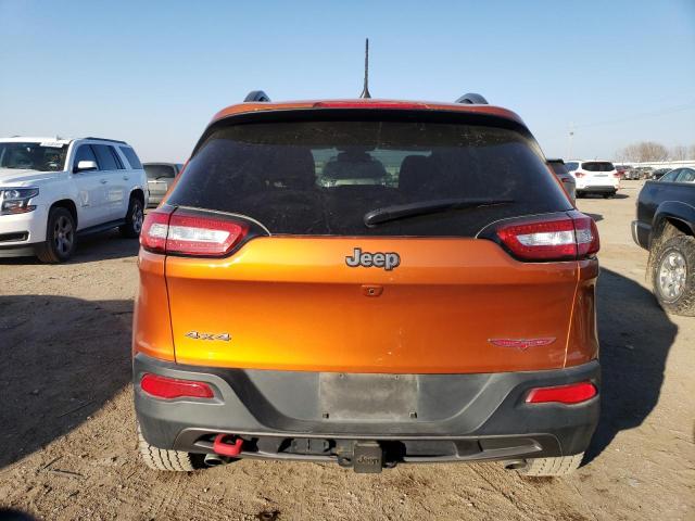 Photo 6 from auction – 2015 JEEP CHEROKEE T with VIN 1C4PJMBSXFW776059
