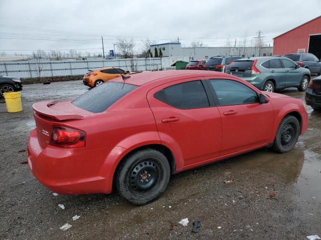 Photo 3 from auction – 2011 DODGE AVENGER MA with VIN 1B3BD1FB2BN557690