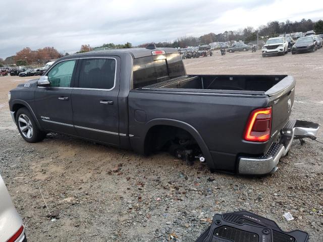 Photo 2 from auction – 2019 RAM 1500 LIMIT with VIN 1C6SRFHT6KN839695