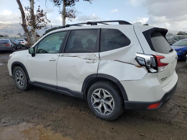 Photo 2 from auction – 2020 SUBARU FORESTER P with VIN JF2SKAJC7LH557030