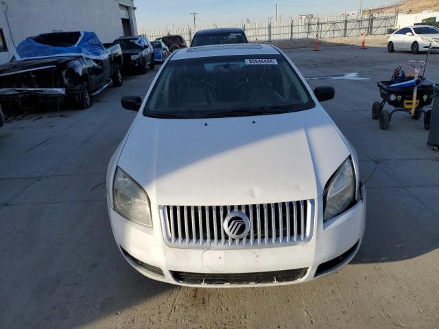 Photo 5 from auction – 2007 MERCURY MILAN PREM with VIN 3MEHM08117R631269