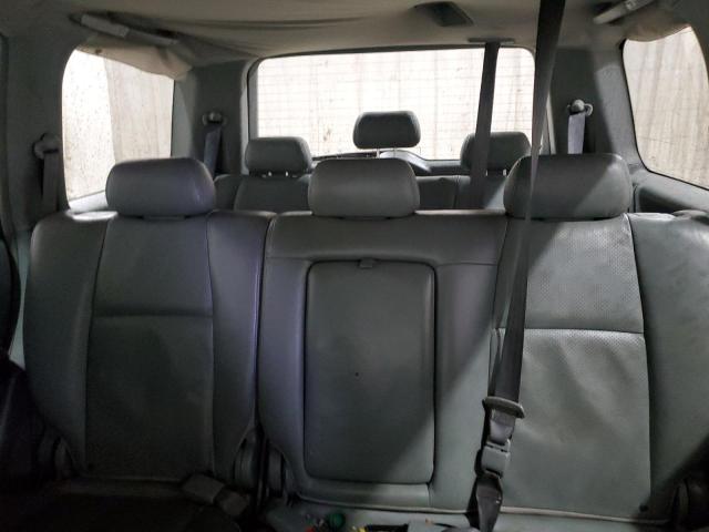 Photo 10 from auction – 2005 HONDA PILOT EXL with VIN 5FNYF18545B065109