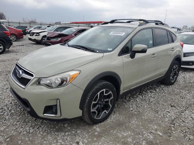 SUBARU CROSSTREK 2016 with VIN JF2GPANC6G8219335 - Photo from auction