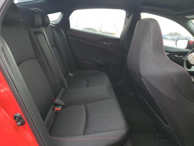 Photo 10 from auction – 2017 HONDA CIVIC SI with VIN 2HGFC1E57HH700036
