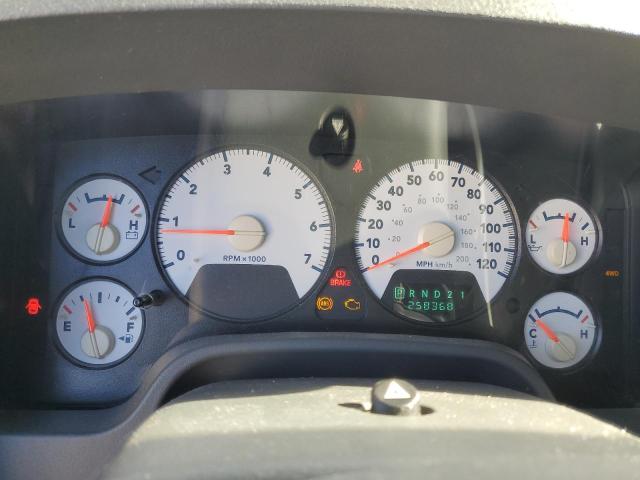 Photo 9 from auction – 2006 DODGE RAM 1500 with VIN 3D7KS19D36G159992