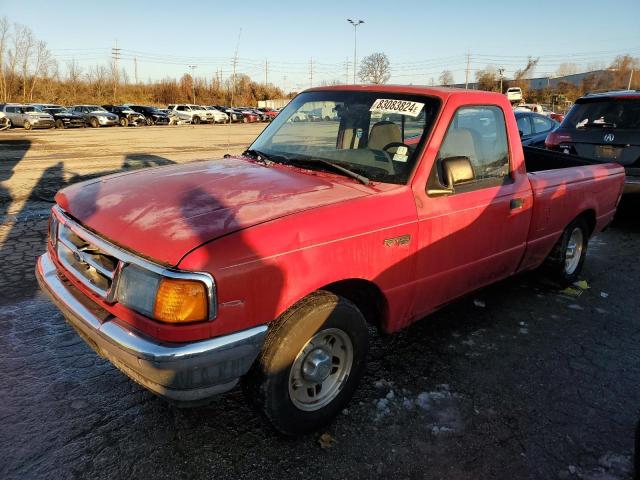 FORD RANGER 1997 with VIN 1FTCR10A0VUD50892 - Photo from auction