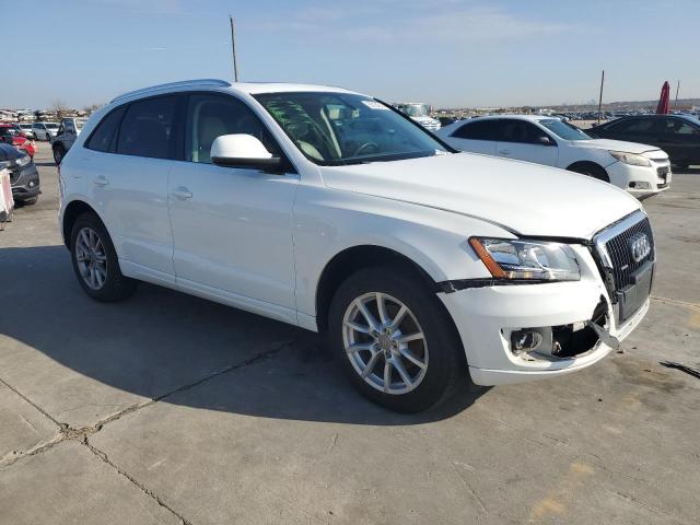 Photo 4 from auction – 2011 AUDI Q5 PREMIUM with VIN WA1CFAFP4BA076219