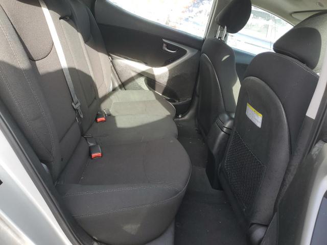 Photo 10 from auction – 2016 HYUNDAI ELANTRA SE with VIN 5NPDH4AE2GH774954