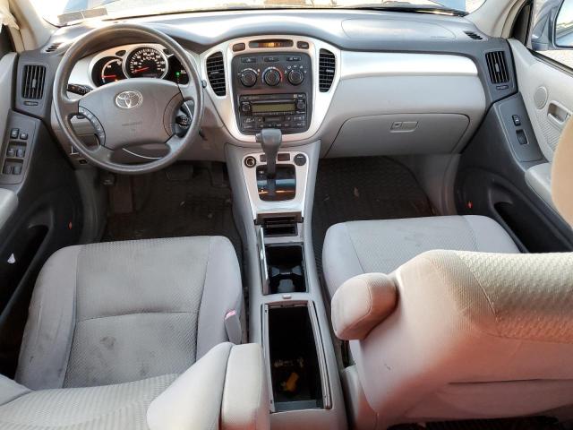 Photo 8 from auction – 2006 TOYOTA HIGHLANDER with VIN JTEEW21AX60030764