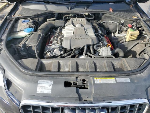 Photo 12 from auction – 2015 AUDI Q7 PREMIUM with VIN WA1LGAFE2FD013765
