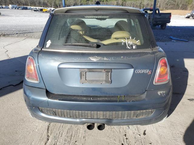 Photo 6 from auction – 2010 MINI COOPER S with VIN WMWMF7C58ATZ34565