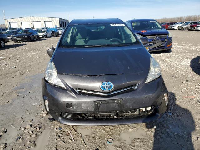 Photo 5 from auction – 2012 TOYOTA PRIUS V with VIN JTDZN3EU7C3044165