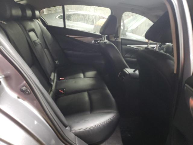 Photo 10 from auction – 2015 INFINITI Q50 BASE with VIN JN1BV7AR6FM411326